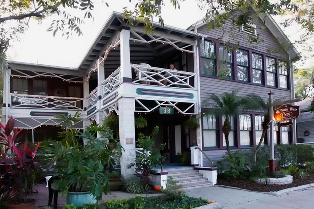 Old Powder House Inn St. Augustine Luaran gambar
