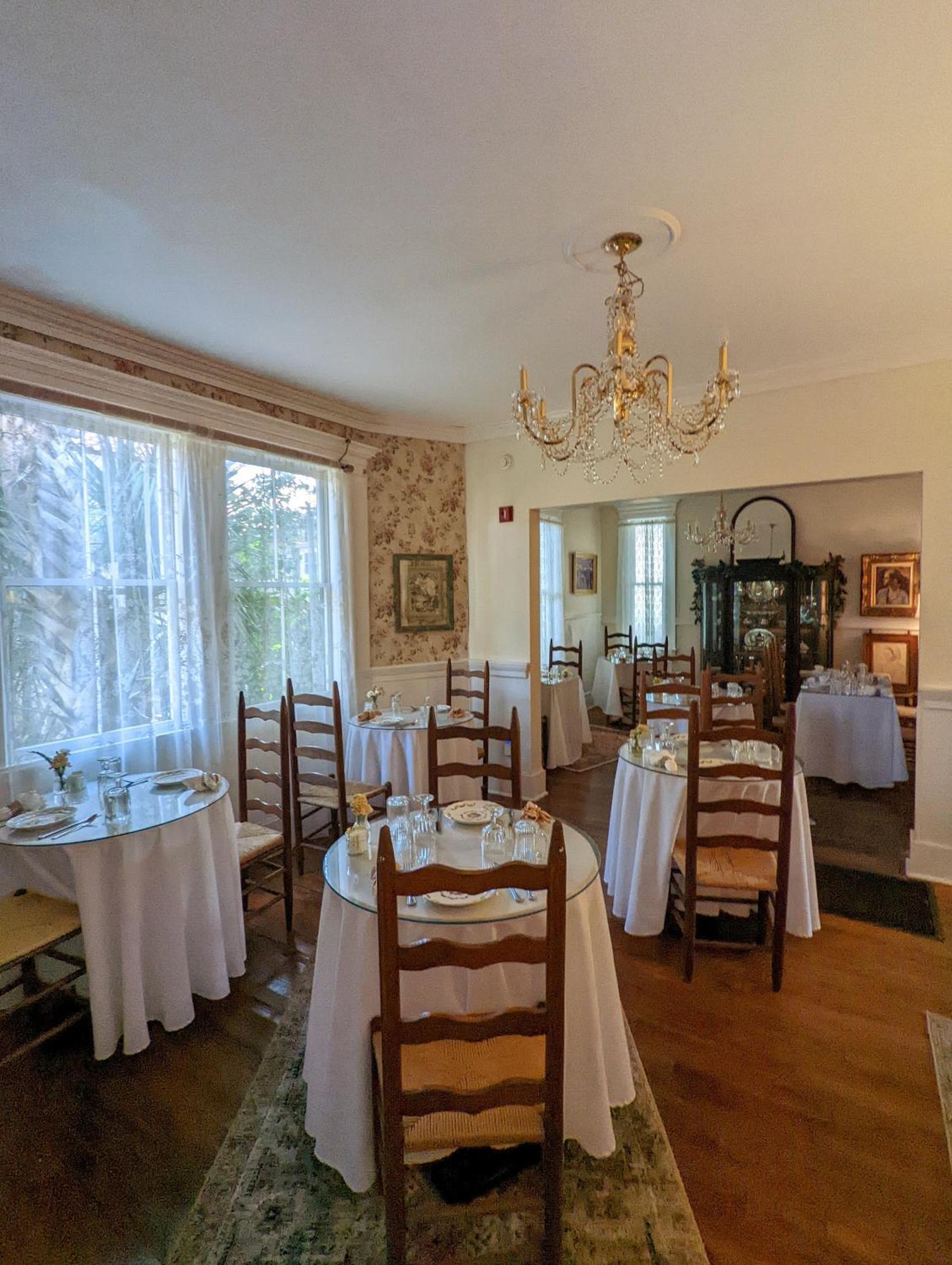 Old Powder House Inn St. Augustine Luaran gambar